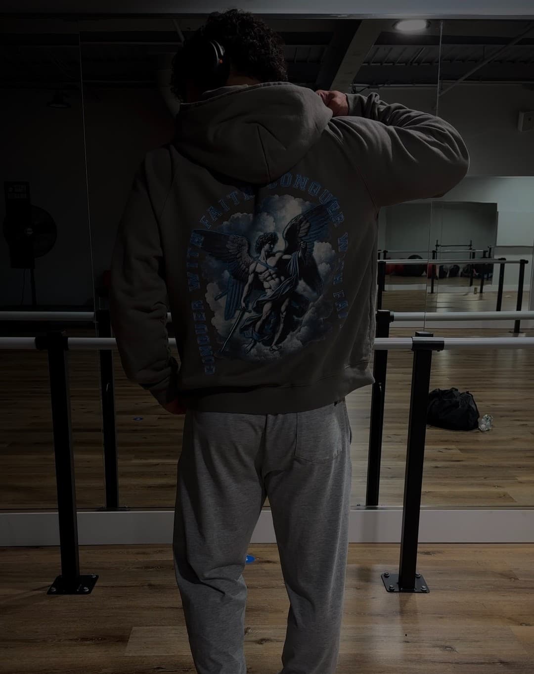 "I'm not a dreamer. I'm a doer." – Conor McGregor