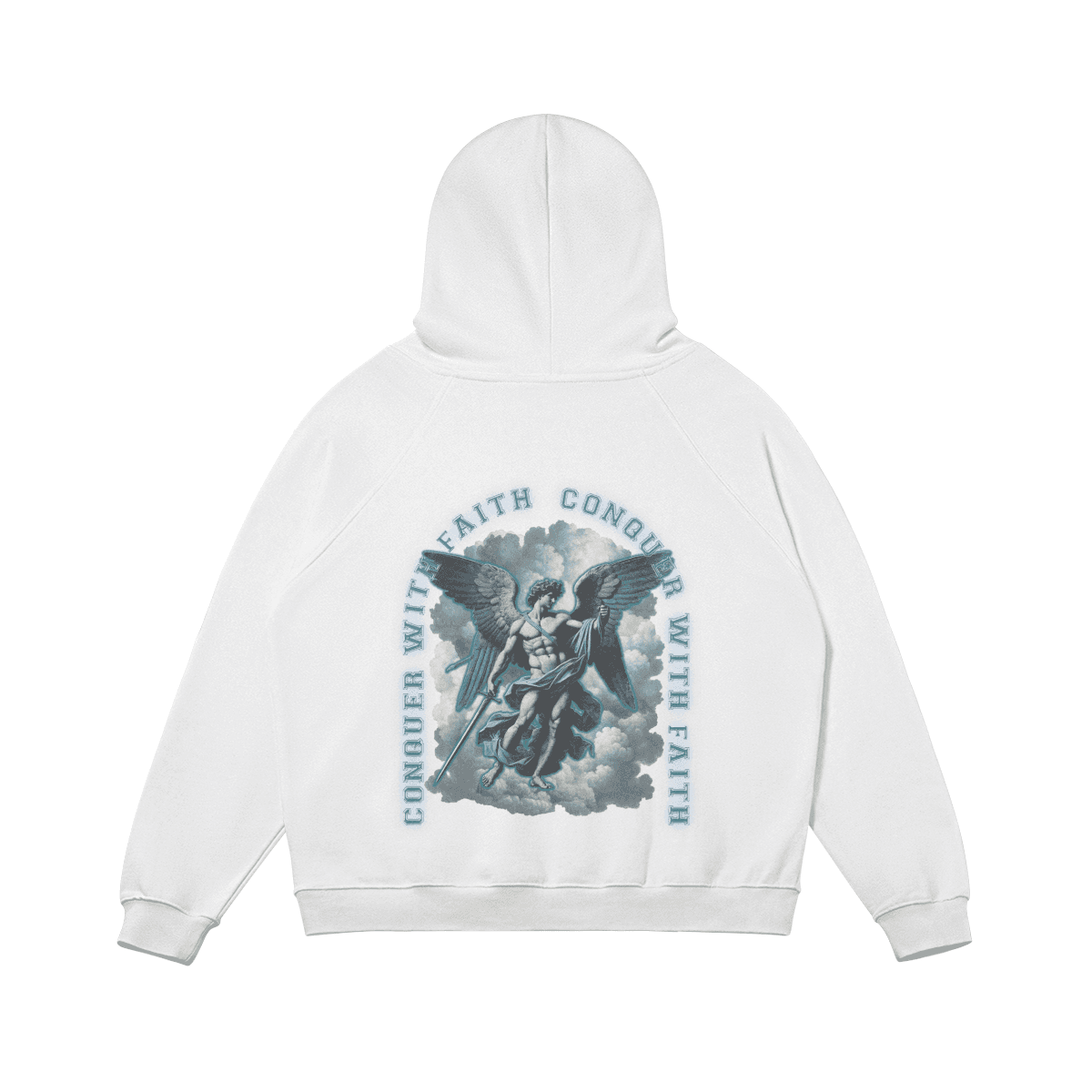 Greek Pump Cover Hoodie